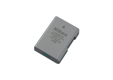 NIKON EN-EL14a Batterie pour Df/ D3100/3200/3300/3400 / D5100/5200/5300/5500/5600/ P7100/7700/7800 