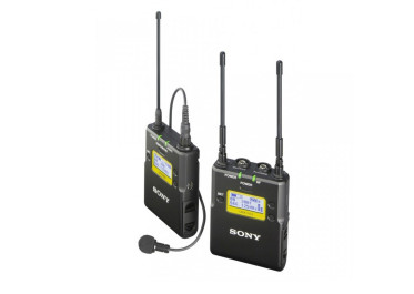 SONY UWP-D11/K42 KIT Micro professionnel main sans fil