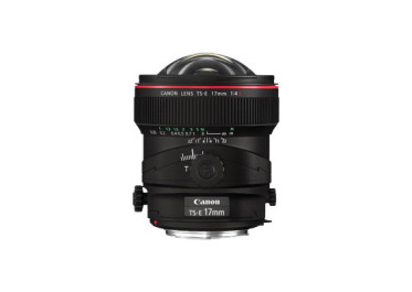 CANON TS-E 17 mm f/4 L