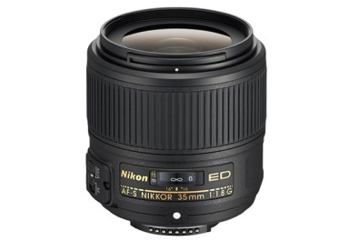 NIKON AF-S 35 mm f/1,8 G ED