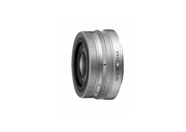 NIKON Z DX 16-50 mm f/3,5-6,3 VR Silver