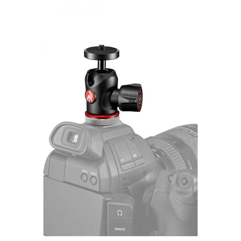 MANFROTTO MH492LCD-BH ROTULE CENTER BALL