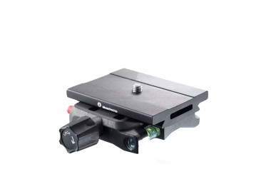 MANFROTTO MSQ6 ADAPTATEUR TOP LOCK RAPIDE + PLATEAU