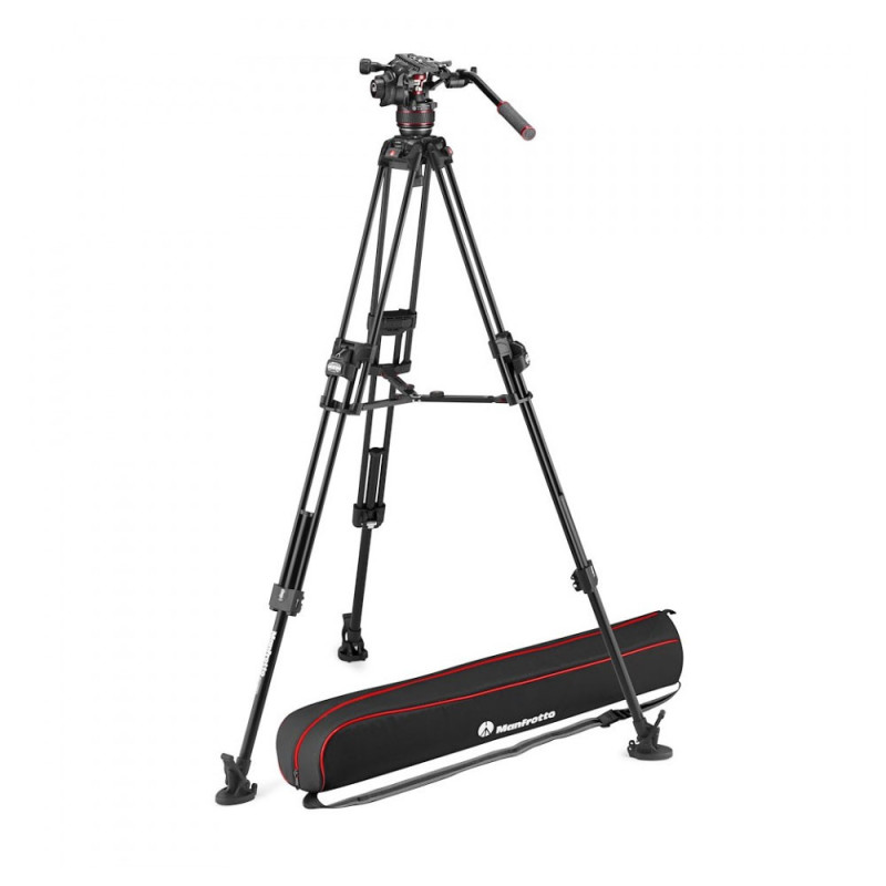 MANFROTTO MVK608TWINFA TREPIED ALU MS+608