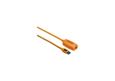 TETHERTOOLS RALLONGE USB3 ACTIVE 5M ORANGE
