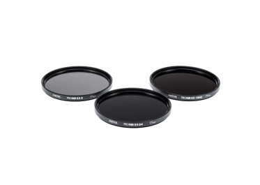 HOYA FILTRE PRO ND-EX KIT ND8/ND64/ND1000 58MM