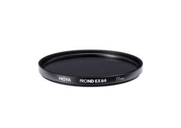 HOYA FILTRE PRO ND-EX GRIS NEUTRE ND64 49MM
