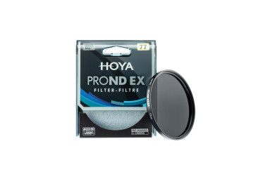 HOYA FILTRE PRO ND-EX GRIS NEUTRE ND64 58MM