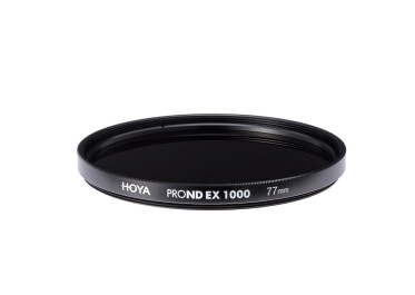 HOYA FILTRE PRO ND-EX GRIS NEUTRE ND1000 77MM