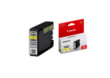 CANON PGI-1500XL encre JAUNE
