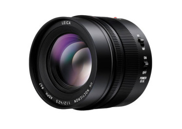 PANASONIC LUMIX 42,5 mm f/1,2 Asph. Power O.I.S. Leica DG Nocticron