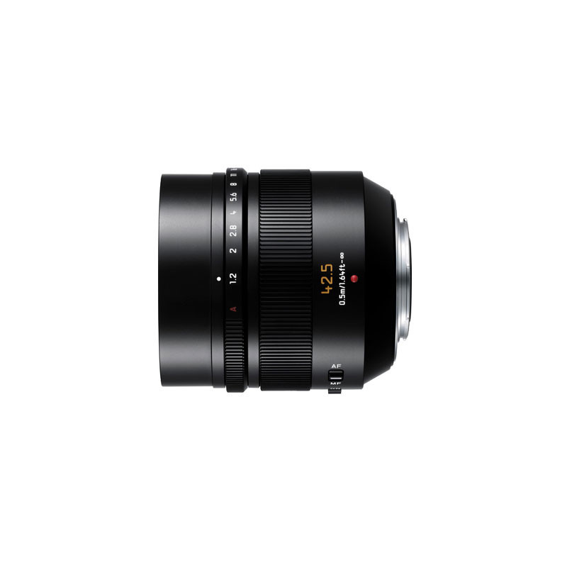 PANASONIC LUMIX 42,5 mm f/1,2 Asph. Power O.I.S. Leica DG Nocticron