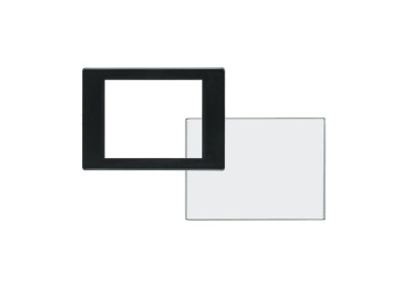 KAISER MASQUES NEGATIF 6X7+VERRE AN - SYSTEM-V