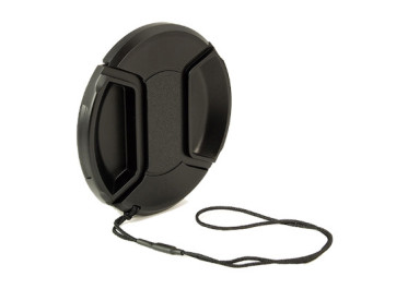 KAISER BOUCHON OBJECTIF A PINCES 77MM + CORDON