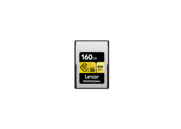 LEXAR PRO CFEXPRESS GOLD TYPE A 160GB