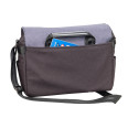 Sacoche Appareil Photo Cullmann Bristol Maxima 322+ – Compartiment Pour Tablette, Style Messenger – Marron (27 X 18 X 10 Cm)
