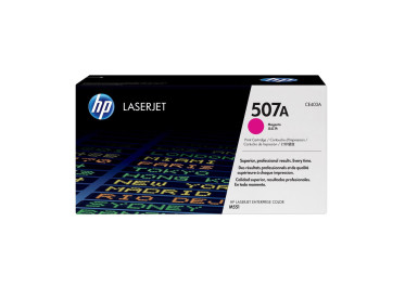 HP 507A Encre Magenta 6000 pages pour M551
