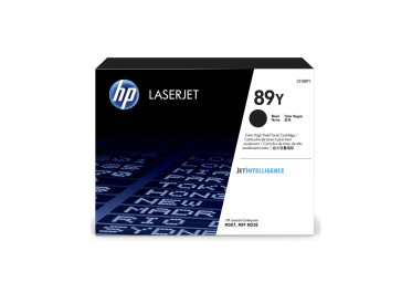 HP CF289Y TONER LASERJET 89Y NOIR