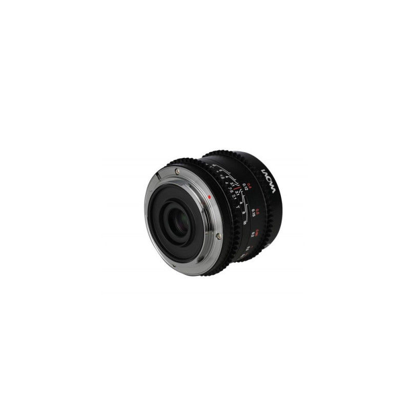 LAOWA 10 mm f/2,1 ZERO-D MFT CINE