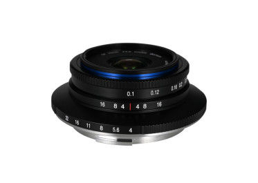 LAOWA 10 mm f/4 Cookie Black Canon RF