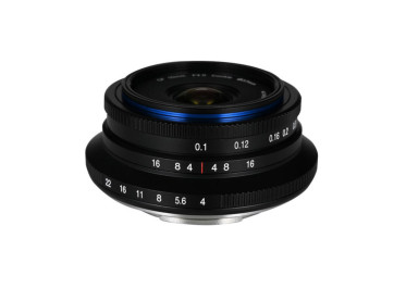 LAOWA 10/4 COOKIE BLACK FUJI X