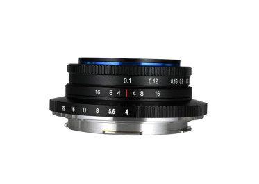 LAOWA 10/4 COOKIE BLACK MONTURE L