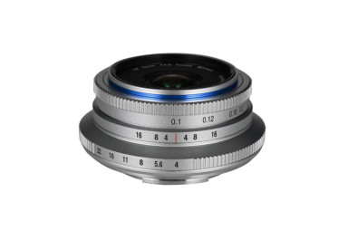 LAOWA 10/4 COOKIE SILVER CANON RF