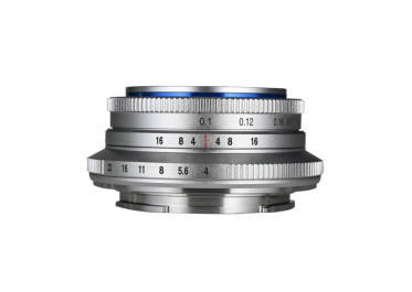 LAOWA 10/4 COOKIE SILVER SONY E