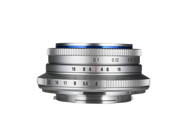 LAOWA 10/4 COOKIE SILVER FUJI X