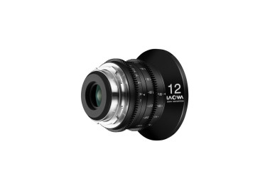 LAOWA 12 T2.9 ZERO-D CINE METRIQUE CANON EF