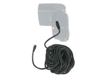 KAISER CABLE SYNCHRO FLASH 5M MALE/MALE