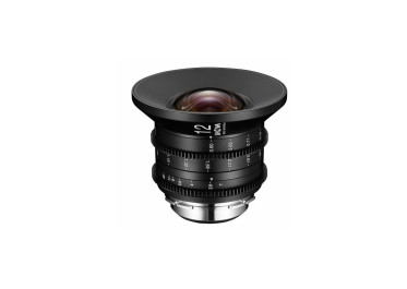 LAOWA 12 T2.9 ZERO-D CINE METRIQUE SONY FE