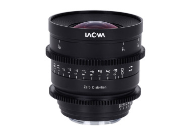 LAOWA 15/2.1 ZERO-D CINE IMPERIAL SONY FE