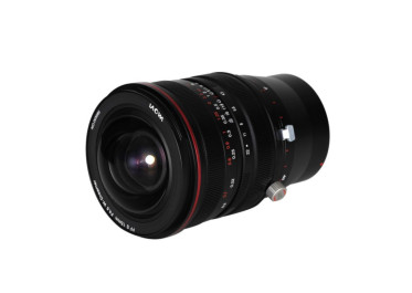 LAOWA 15/4.5R ZERO-D SHIFT SONY FE