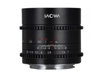 LAOWA 17 T1.9 MFT CINE