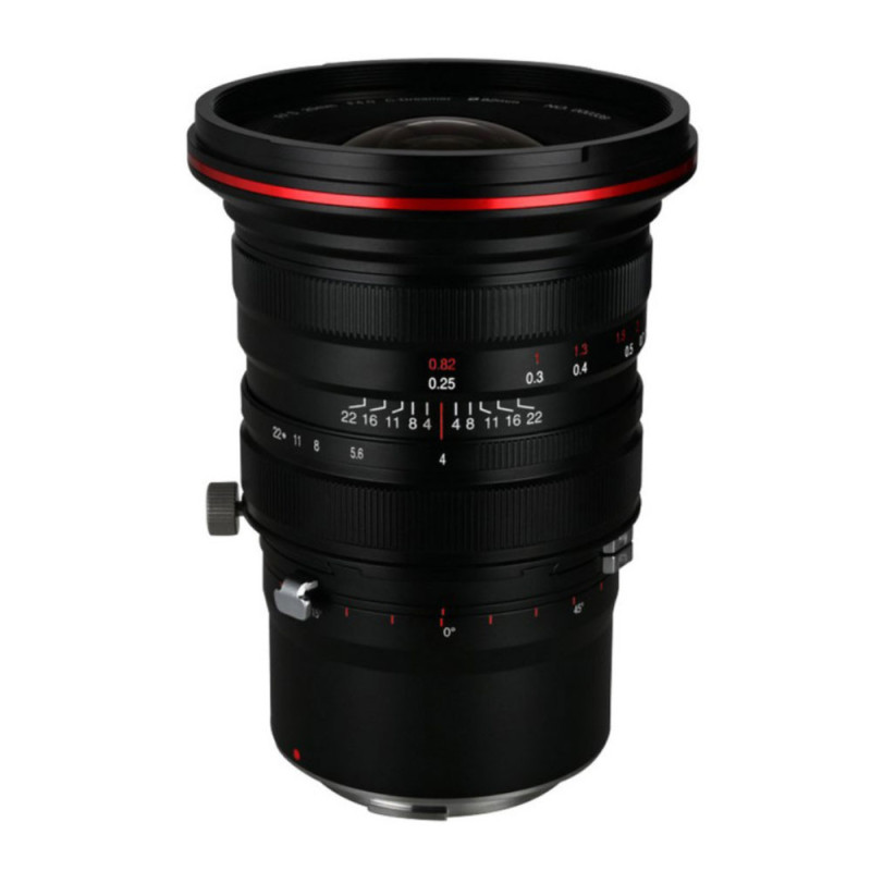 LAOWA 20/4 ZERO-D SHIFT CANON RF