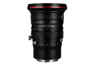 LAOWA 20/4 ZERO-D SHIFT MONTURE L