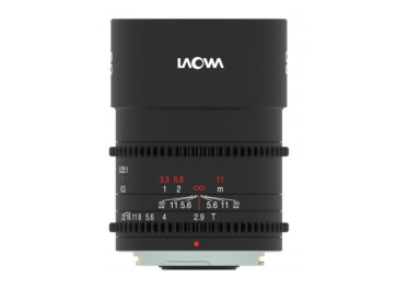 LAOWA 50 T2.9 2X ULTRA MACRO APO - MFT CINE