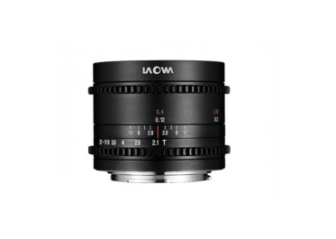 LAOWA 7.5 T2.1 CINE MFT