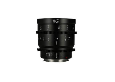 LAOWA 7.5 T2.9 ZERO-D S35 CINE NIKON Z