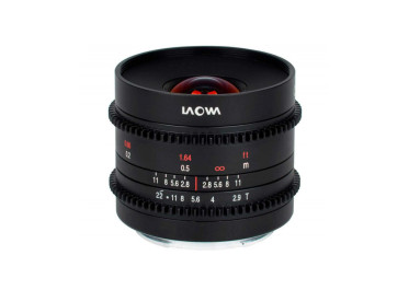 LAOWA 9 T2.9 ZERO-D CINE SONY E