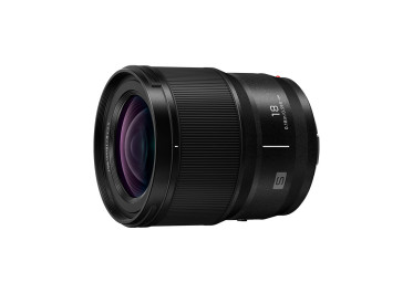 PANASONIC LUMIX L 18 mm f/1,8 S