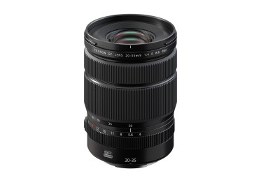 FUJIFILM GF 20-35 mm f/4 R WR