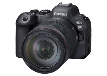 CANON EOS R6 Mark II + RF 24-105 mm f/4 L IS USM
