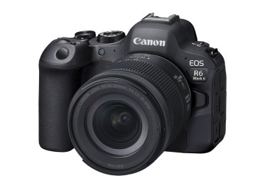 CANON EOS R6 Mark II + RF 24-105 mm f/4-7,1 IS STM