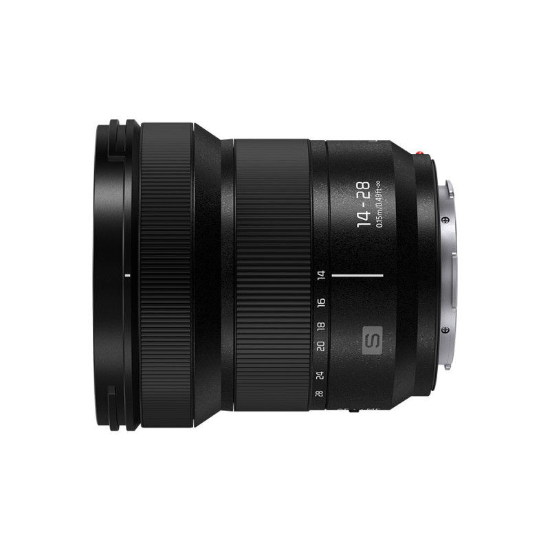 PANASONIC LUMIX L 14-28 mm f/4-5,6 S