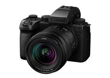 PANASONIC LUMIX DC-S5 IIX + L 20-60 mm f/3,5-5,6 S