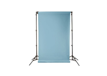 BD FOND STUDIO PAPIER 2,72X11M ALASKA BLUE