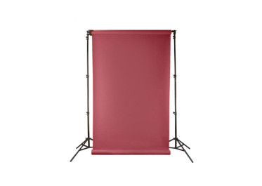 BD FOND STUDIO PAPIER 2,72X11M RED CLAY