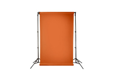 BD FOND STUDIO PAPIER 2,72X11M TANGERINE
